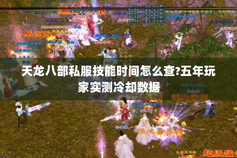 天龙八部私服技能时间怎么查?五年玩家实测冷却数据 天龙八部私服技能时间怎么查?五年玩家实测冷却数据