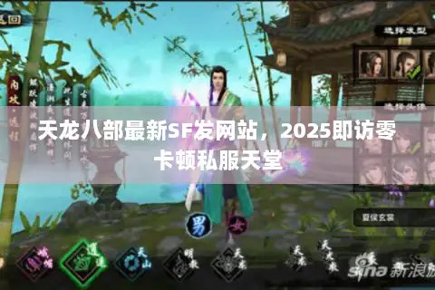 天龙八部最新SF发网站，2025即访零卡顿私服天堂