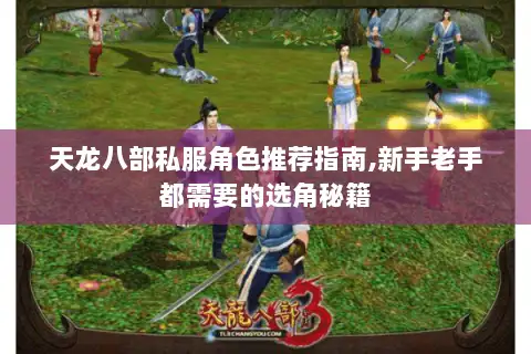天龙八部私服角色推荐指南,新手老手都需要的选角秘籍