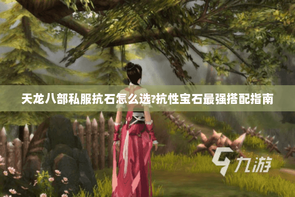 天龙八部私服抗石怎么选?抗性宝石最强搭配指南