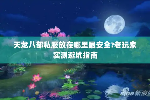 天龙八部私服放在哪里最安全?老玩家实测避坑指南