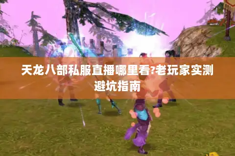 天龙八部私服直播哪里看?老玩家实测避坑指南 天龙八部私服直播哪里看?老玩家实测避坑指南