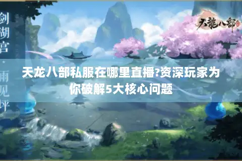 天龙八部私服在哪里直播?资深玩家为你破解5大核心问题 天龙八部私服在哪里直播?资深玩家为你破解5大核心问题