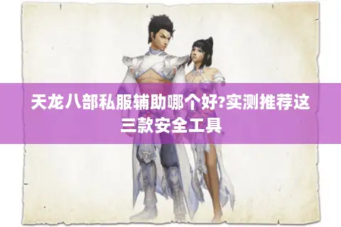 天龙八部私服辅助哪个好?实测推荐这三款安全工具 天龙八部私服辅助哪个好?实测推荐这三款安全工具