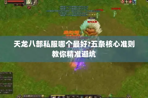 天龙八部私服哪个最好?五条核心准则教你精准避坑 天龙八部私服哪个最好?五条核心准则教你精准避坑