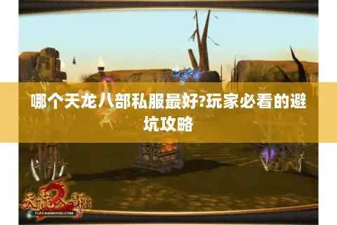 哪个天龙八部私服最好?玩家必看的避坑攻略