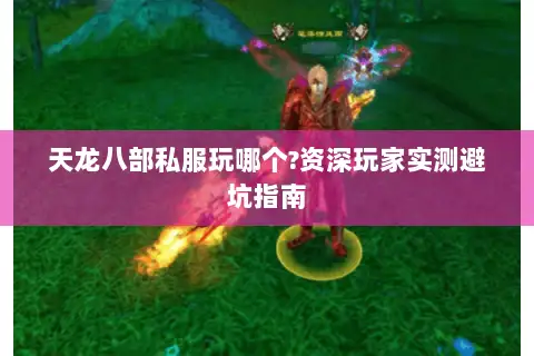 天龙八部私服玩哪个?资深玩家实测避坑指南