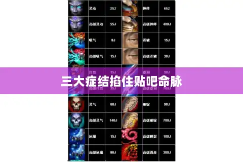 三大症结掐住贴吧命脉